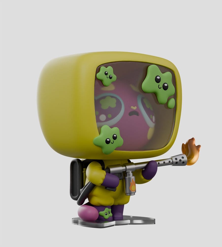 Widdle Baby présentoir Blind Box figurines mini Big World S1 13 cm (6)