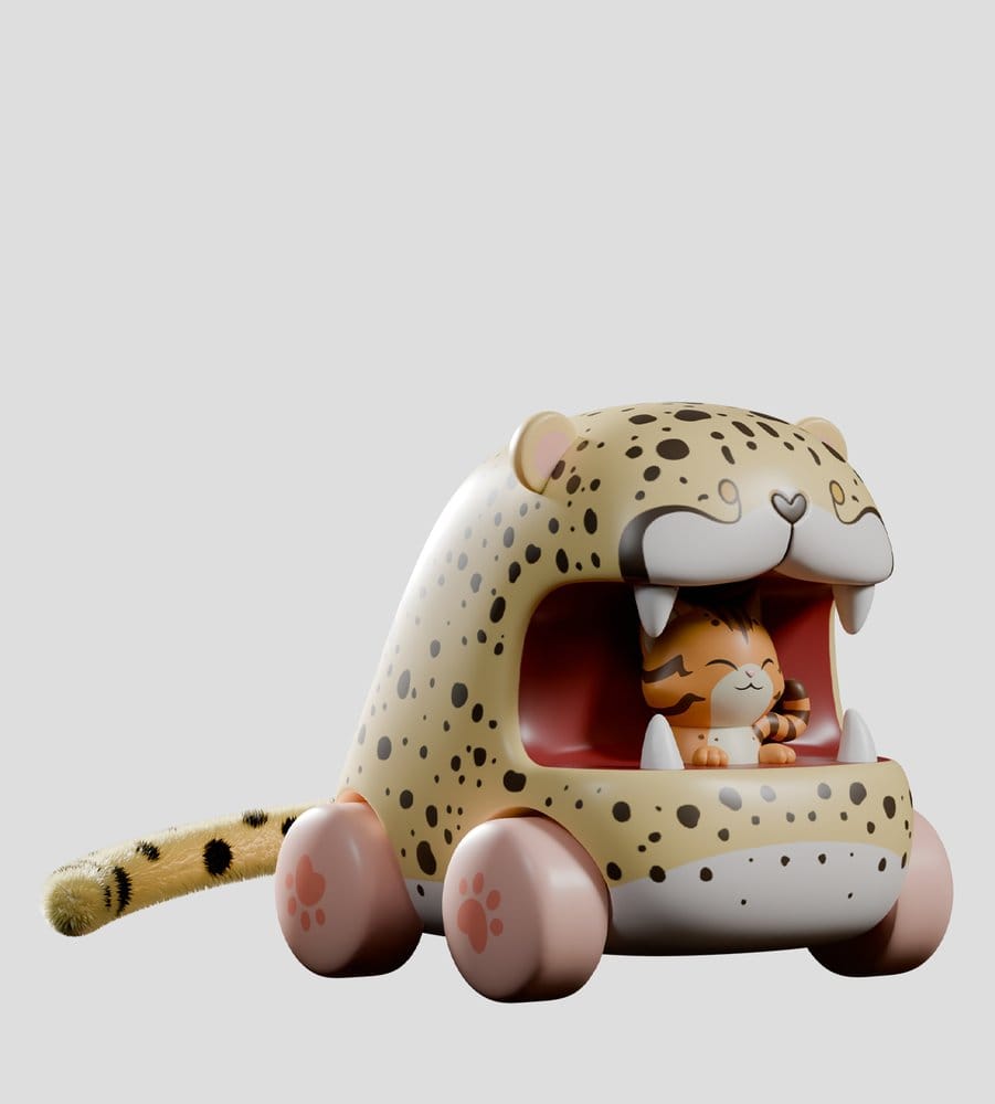 Big Top Chomps présentoir Blind Box figurines mini S1 6 cm (6)
