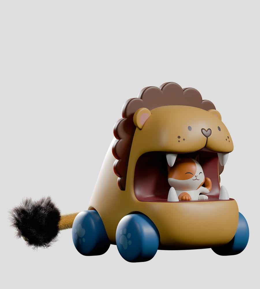 Big Top Chomps présentoir Blind Box figurines mini S1 6 cm (6)