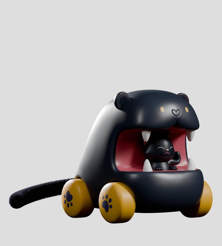 Big Top Chomps présentoir Blind Box figurines mini S1 6 cm (6)