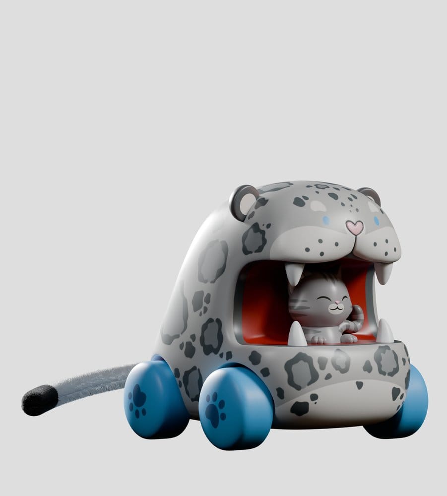 Big Top Chomps présentoir Blind Box figurines mini S1 6 cm (6)