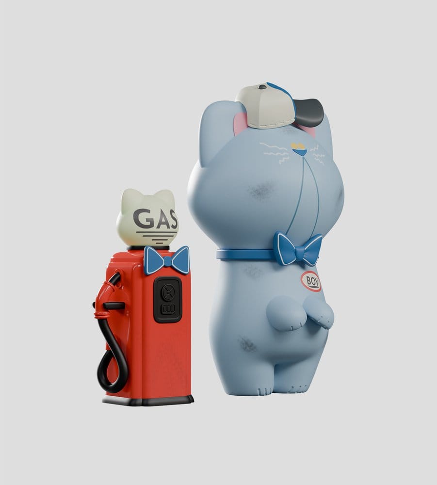 Business Boy présentoir Blind Box figurines mini S1 8 cm (6)