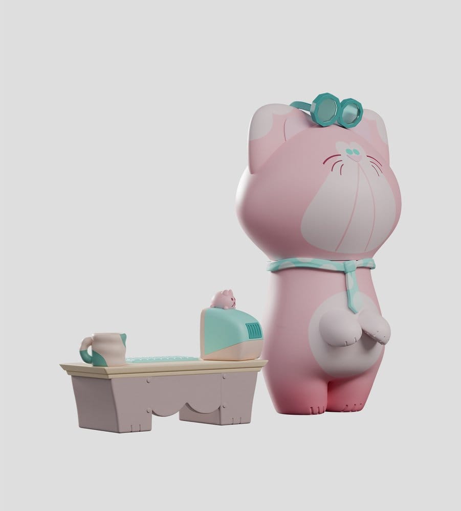 Business Boy présentoir Blind Box figurines mini S1 8 cm (6)