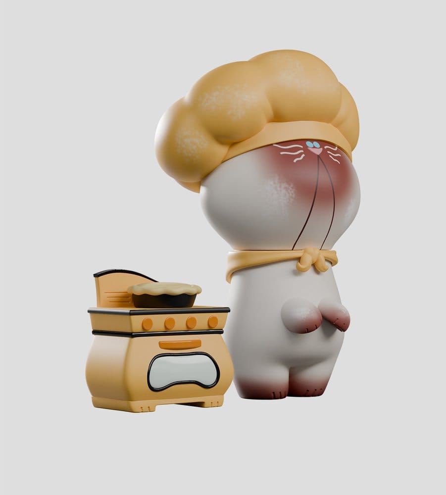 Business Boy présentoir Blind Box figurines mini S1 8 cm (6)
