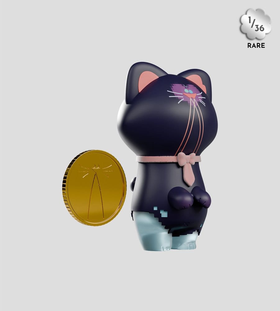 Business Boy présentoir Blind Box figurines mini S1 8 cm (6)