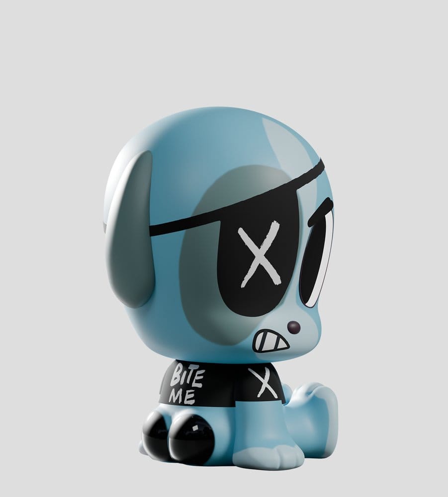 Tiny Shiny Hiney Peakers présentoir Blind Box figurines mini S2 Badasses 7 cm (6)