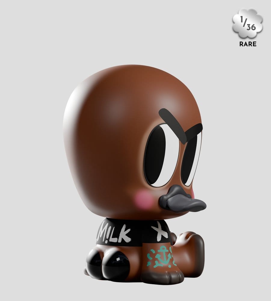 Tiny Shiny Hiney Peakers présentoir Blind Box figurines mini S2 Badasses 7 cm (6)