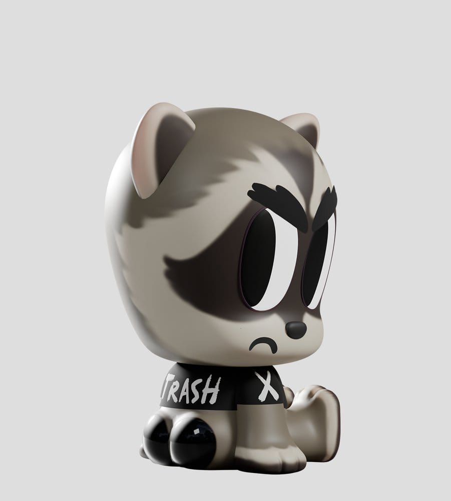 Tiny Shiny Hiney Peakers présentoir Blind Box figurines mini S2 Badasses 7 cm (6)
