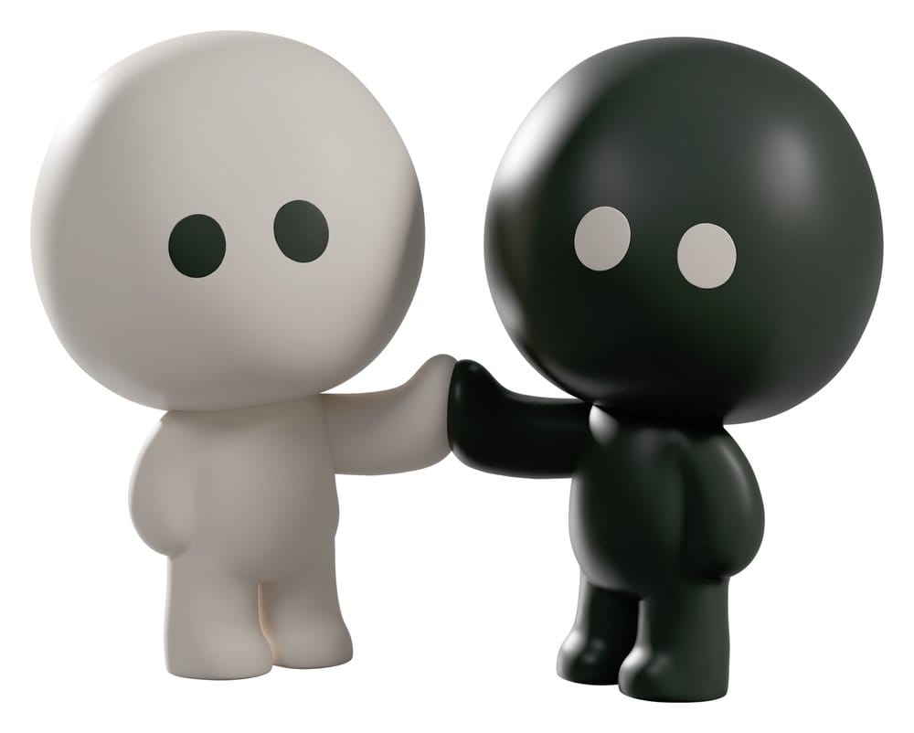 Meyanmi Shadow présentoir Blind Box figurines mini S1 7 cm (6)