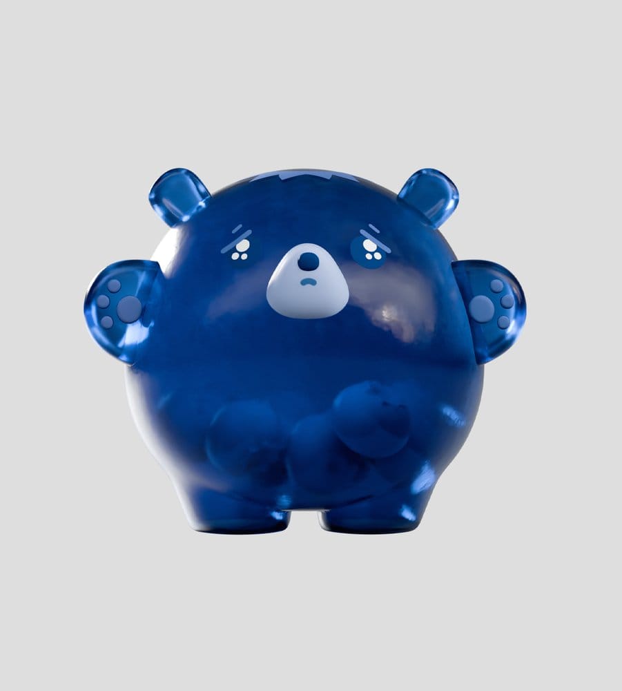 Little Bearries présentoir Blind Box figurines mini S1 5 cm (4)