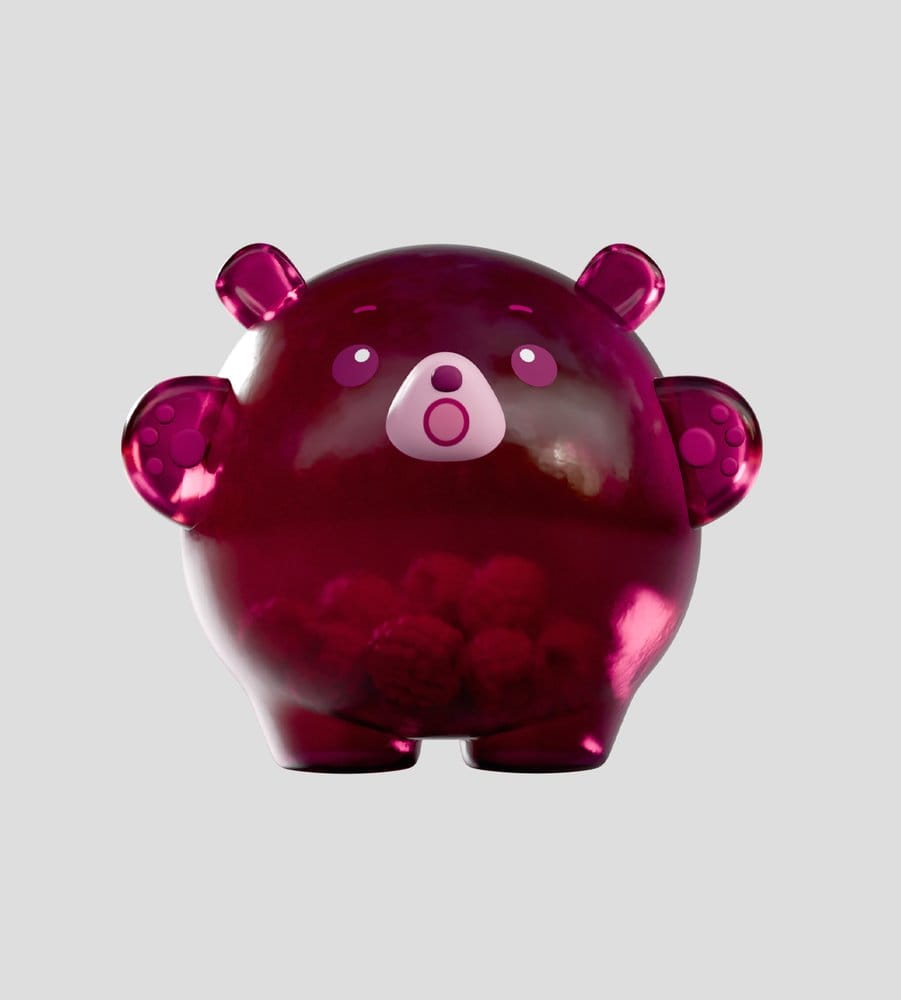 Little Bearries présentoir Blind Box figurines mini S1 5 cm (4)