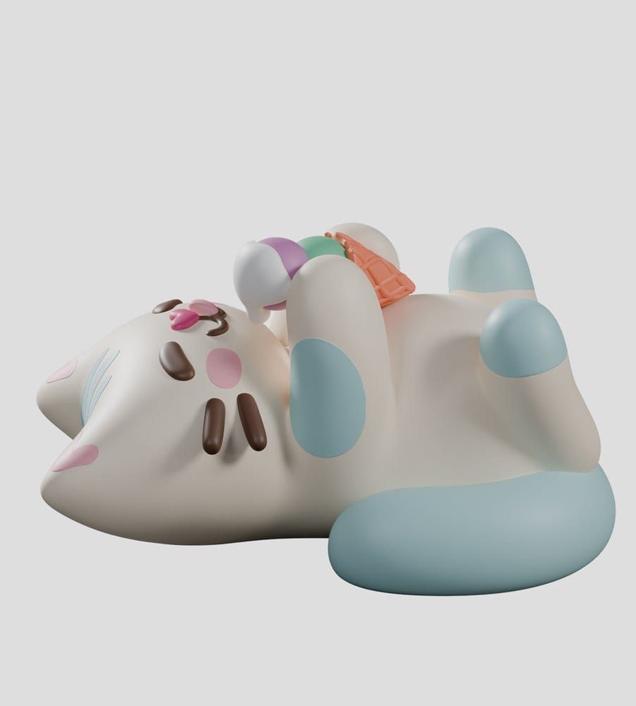 Bake Me a Cat présentoir Blind Box figurines mini S1 7 cm (6)