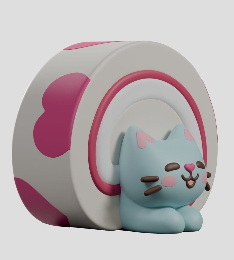 Bake Me a Cat présentoir Blind Box figurines mini S1 7 cm (6)
