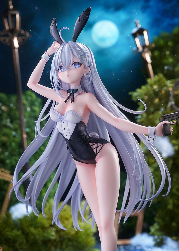 Playing Death Games to Put Food on the Table statuette PVC 1/7 Yuki 27 cm
