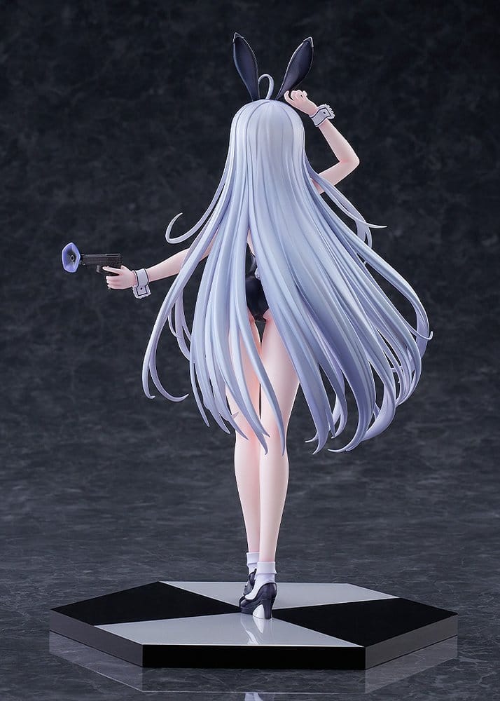 Playing Death Games to Put Food on the Table statuette PVC 1/7 Yuki 27 cm