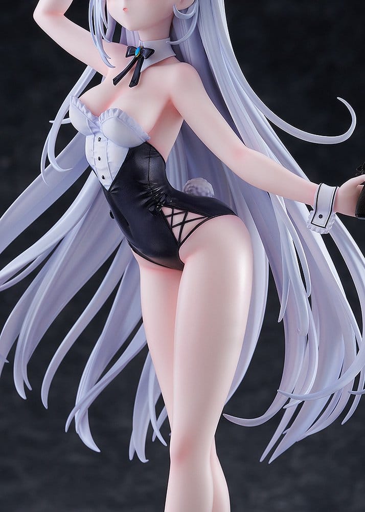Playing Death Games to Put Food on the Table statuette PVC 1/7 Yuki 27 cm