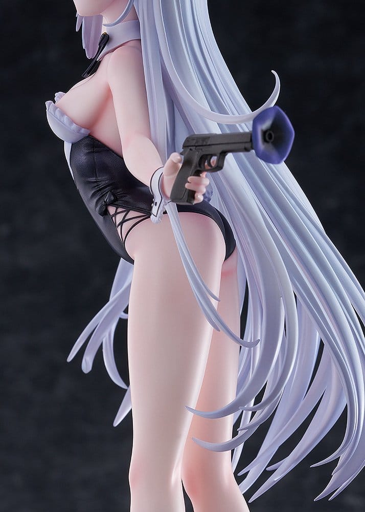 Playing Death Games to Put Food on the Table statuette PVC 1/7 Yuki 27 cm