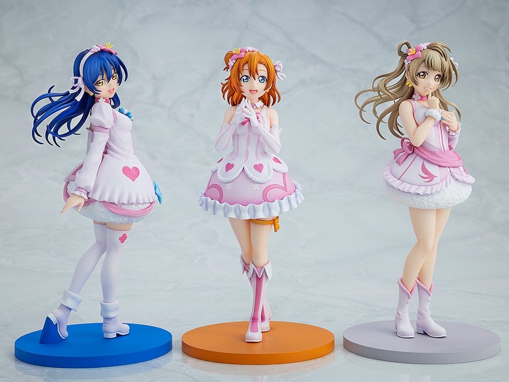 LoveLive! figurine PVC Umi Sonoda: Bokutachi wa Hitotsu no Hikari Ver. 16 cm