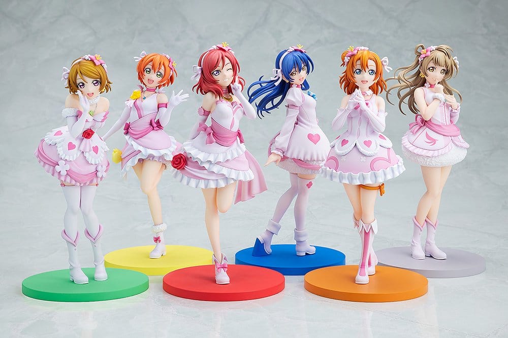 LoveLive! figurine PVC KDcolle Maki Nishikino Bokutachi wa Hitotsu no Hikari ver. 16 cm