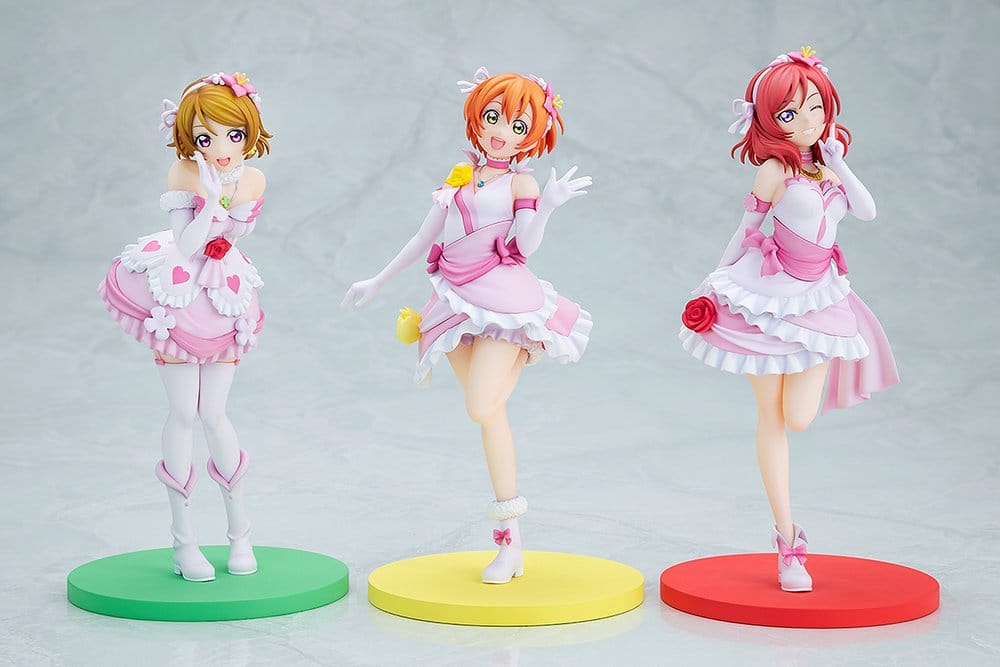 LoveLive! figurine PVC KDcolle Hanayo Koizumi Bokutachi wa Hitotsu no Hikari ver. 16 cm