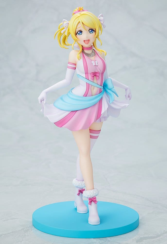 LoveLive! figurine PVC Eli Ayase Bokutachi wa Hitotsu no Hikari ver. 17 cm