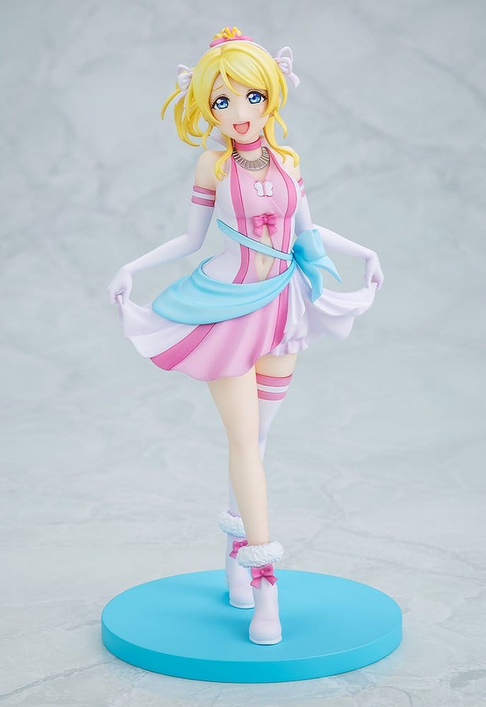 LoveLive! figurine PVC Eli Ayase Bokutachi wa Hitotsu no Hikari ver. 17 cm