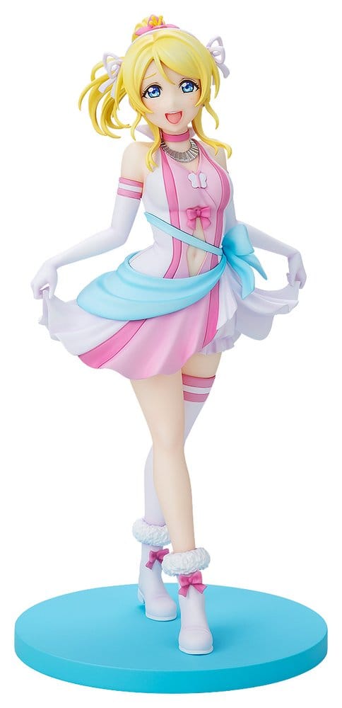 LoveLive! figurine PVC Eli Ayase Bokutachi wa Hitotsu no Hikari ver. 17 cm