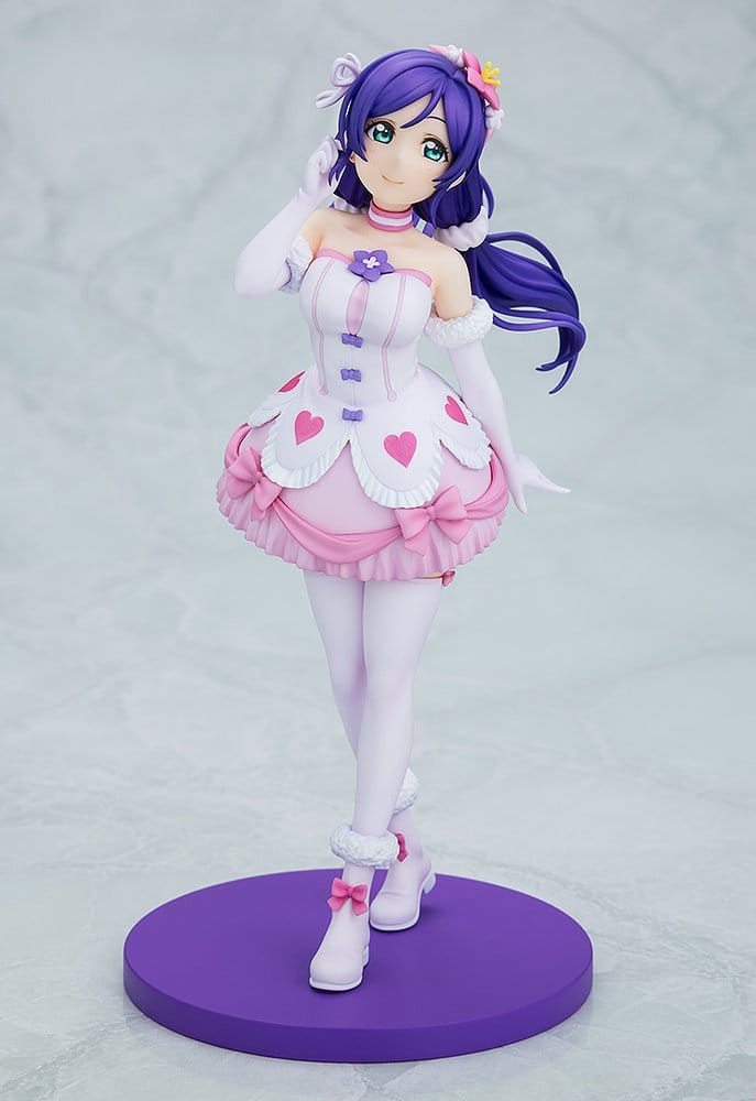 LoveLive! figurine PVC Nozomi Tojo Bokutachi wa Hitotsu no Hikari ver. 16 cm