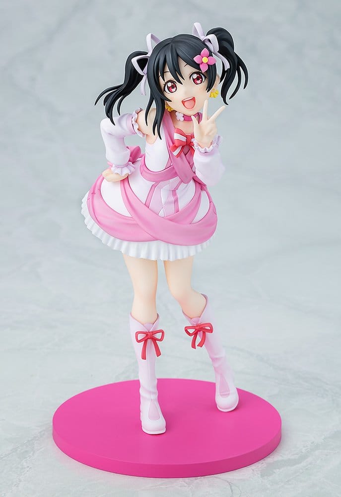 LoveLive! figurine PVC Nico Yazawa Bokutachi wa Hitotsu no Hikari ver. 15 cm