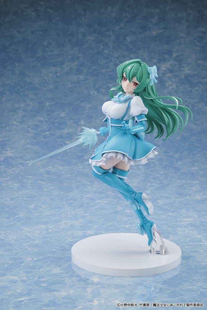 Gushing over Magical Girls Figurine PVC Magia Azure 25 cm