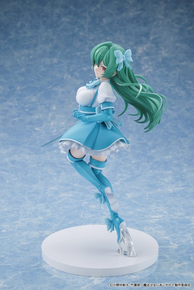 Gushing over Magical Girls Figurine PVC Magia Azure 25 cm