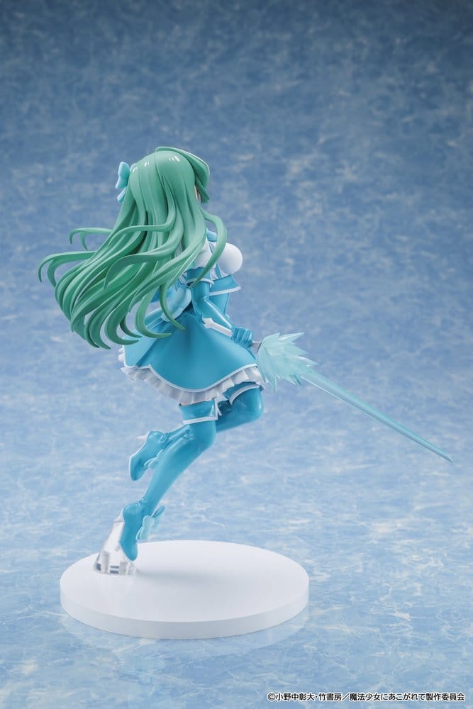 Gushing over Magical Girls Figurine PVC Magia Azure 25 cm