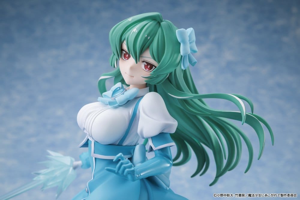 Gushing over Magical Girls Figurine PVC Magia Azure 25 cm