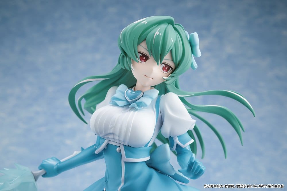 Gushing over Magical Girls Figurine PVC Magia Azure 25 cm