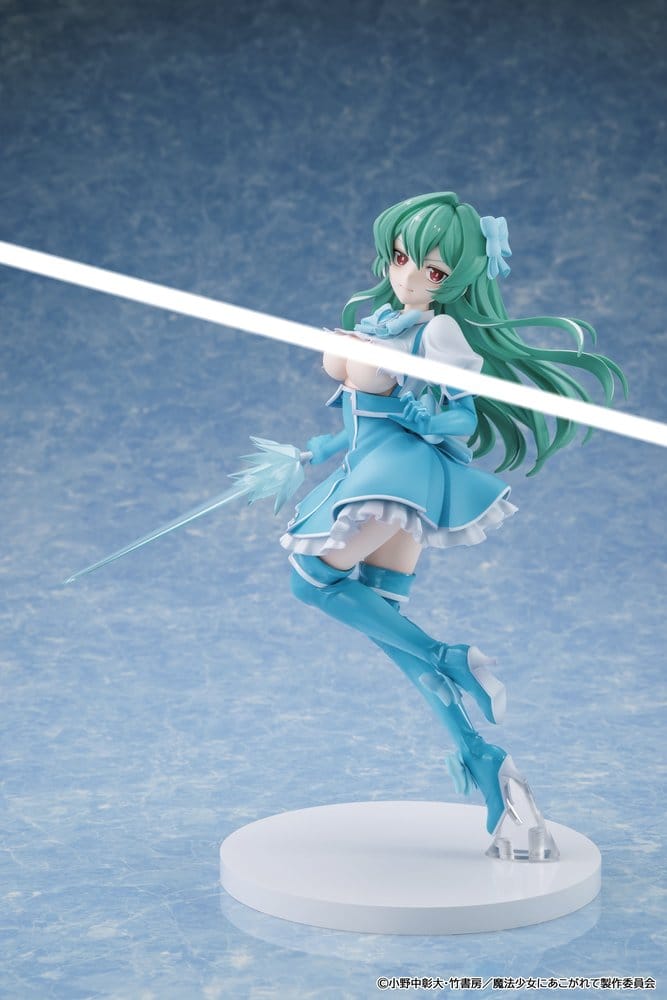 Gushing over Magical Girls Figurine PVC Magia Azure 25 cm