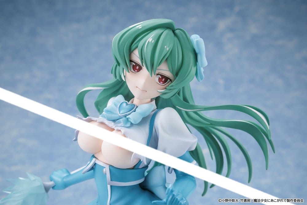 Gushing over Magical Girls Figurine PVC Magia Azure 25 cm