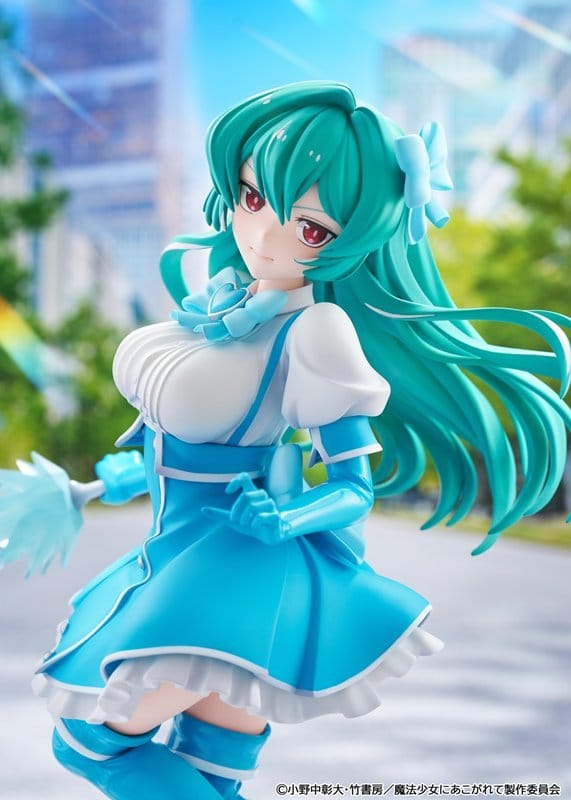 Gushing over Magical Girls Figurine PVC Magia Azure 25 cm