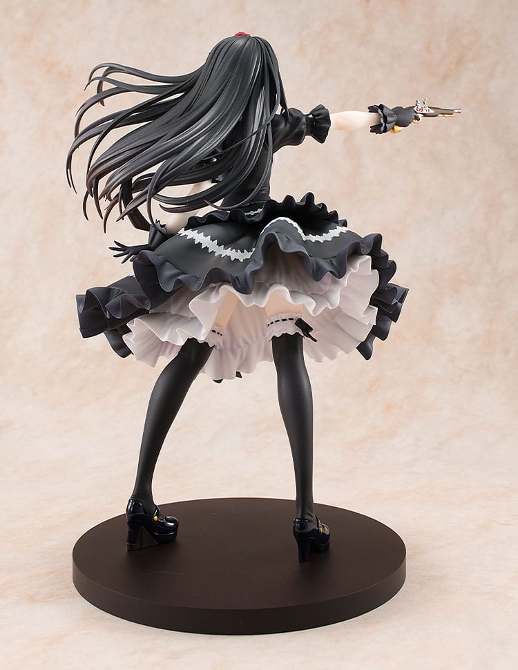 Date A Live statuette 1/7 Kurumi Tokisaki: Fantasia 30th Anniversary Ver. Renewal Package Edition 25 cm
