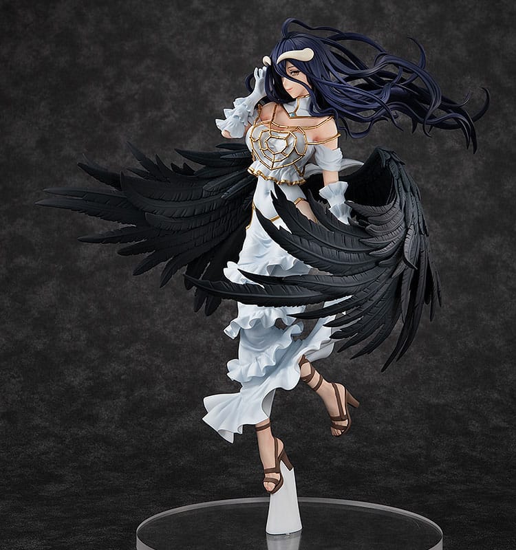 Overlord IV statuette PVC 1/7 Albedo: Wing Ver. 31 cm