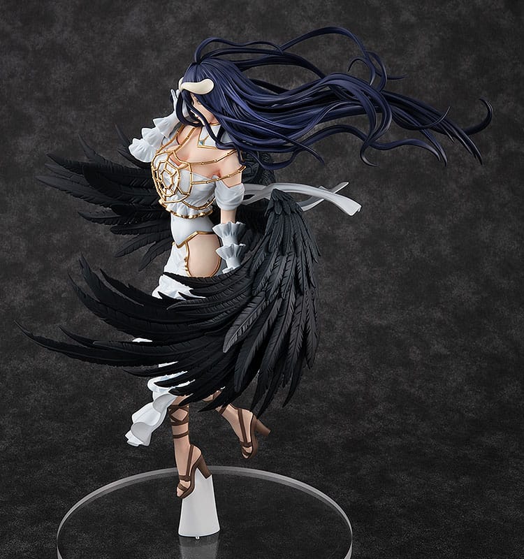 Overlord IV statuette PVC 1/7 Albedo: Wing Ver. 31 cm