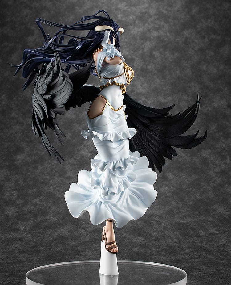 Overlord IV statuette PVC 1/7 Albedo: Wing Ver. 31 cm