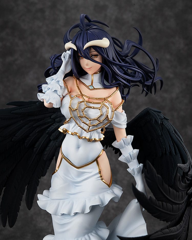 Overlord IV statuette PVC 1/7 Albedo: Wing Ver. 31 cm