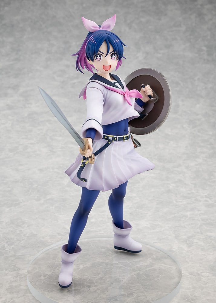 Scum of the Brave figurine PVC 1/7 Aki Jougamine 22 cm