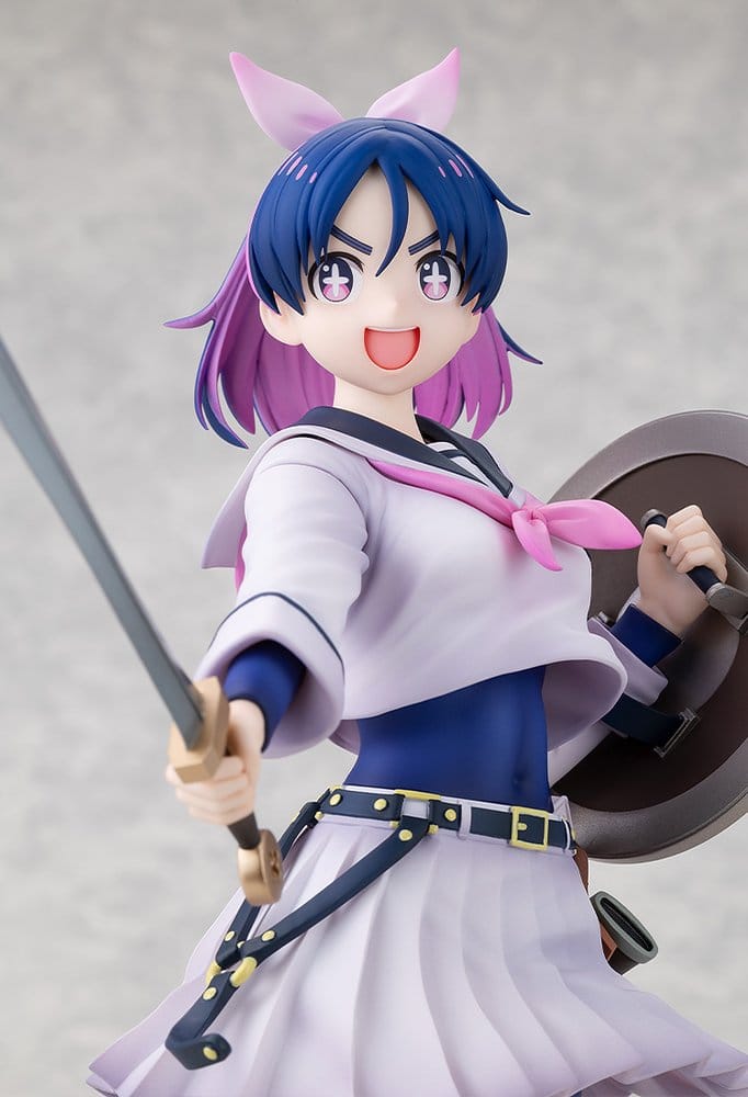 Scum of the Brave figurine PVC 1/7 Aki Jougamine 22 cm