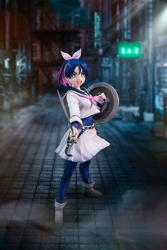 Scum of the Brave figurine PVC 1/7 Aki Jougamine 22 cm
