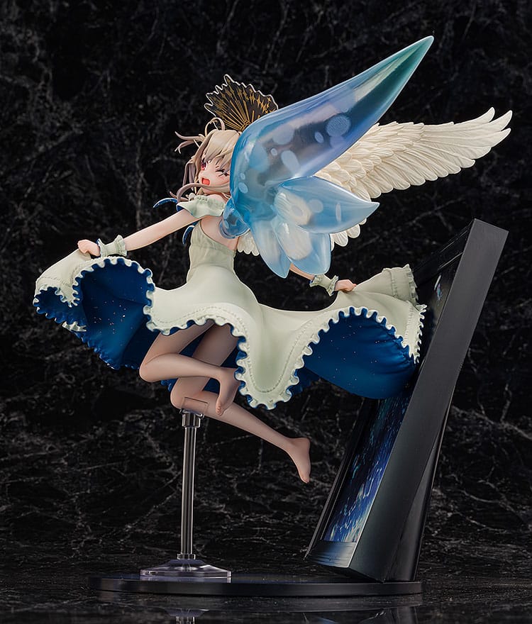 Fate/kaleid liner Prisma Illya 3rei!! statuette PVC 1/7 Illyasviel Von Einzbern 15th Anniversary Ver. 23 cm