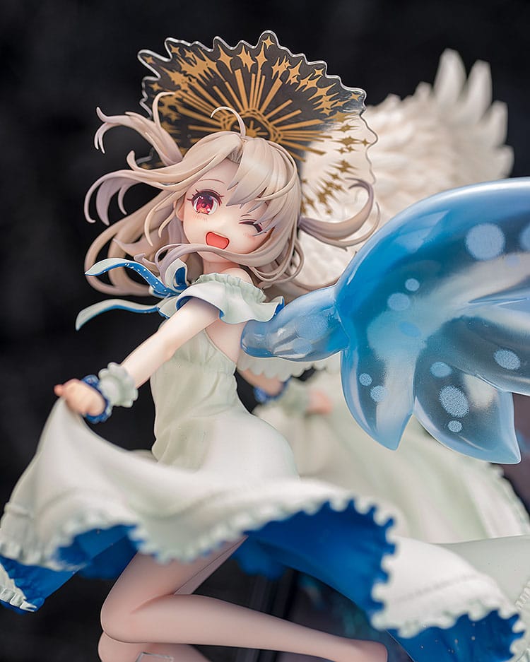 Fate/kaleid liner Prisma Illya 3rei!! statuette PVC 1/7 Illyasviel Von Einzbern 15th Anniversary Ver. 23 cm