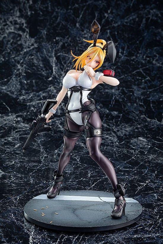 Arms Note statuette 1/7 Powered Bunny Light Armor (re-run) 26 cm