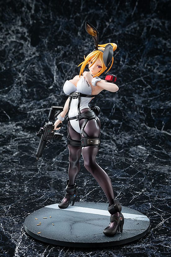 Arms Note statuette 1/7 Powered Bunny Light Armor (re-run) 26 cm