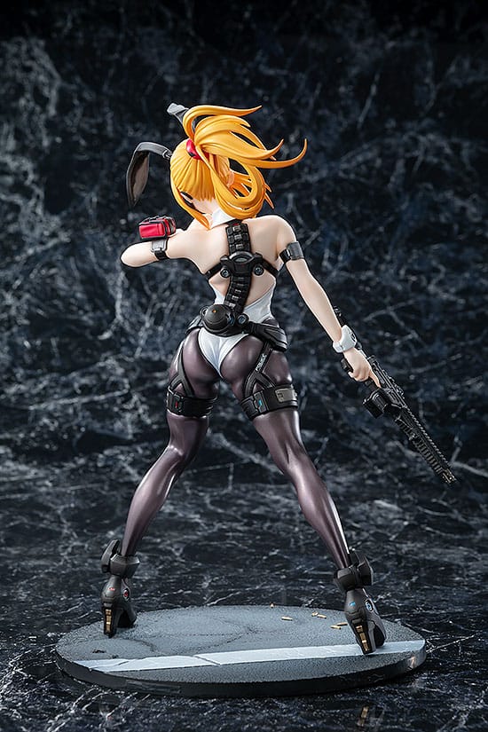 Arms Note statuette 1/7 Powered Bunny Light Armor (re-run) 26 cm